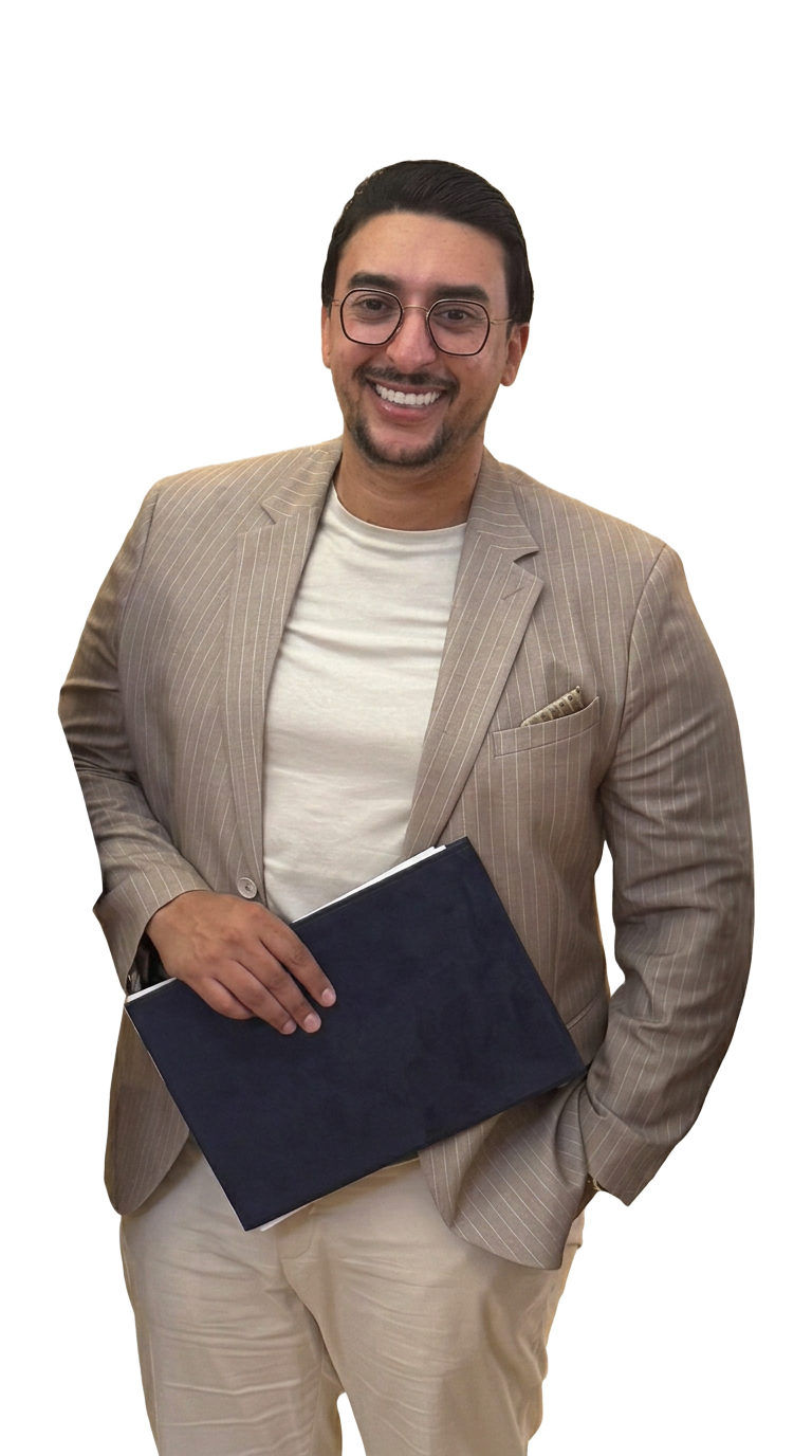 Mohammed Amine IDRISSI, formateur en art oratoire